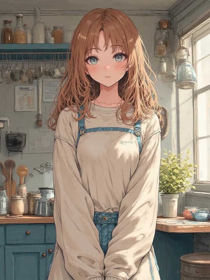 Emilia - Your Android With Developing Emotions thumbnail