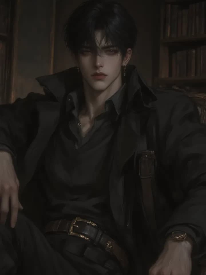 Mason Butler – your possessive guardian thumbnail