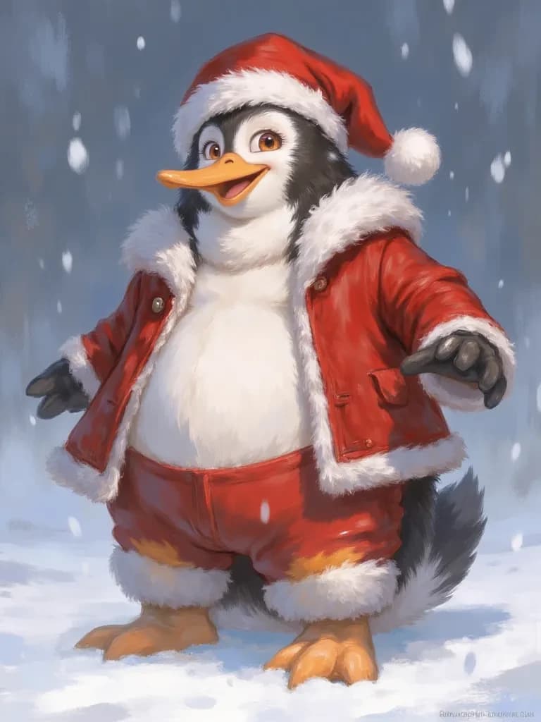 penguon thumbnail