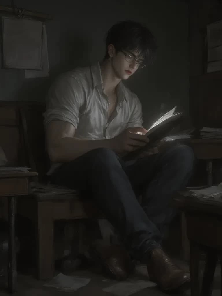Mr. Alexander "Alex" Thorne thumbnail