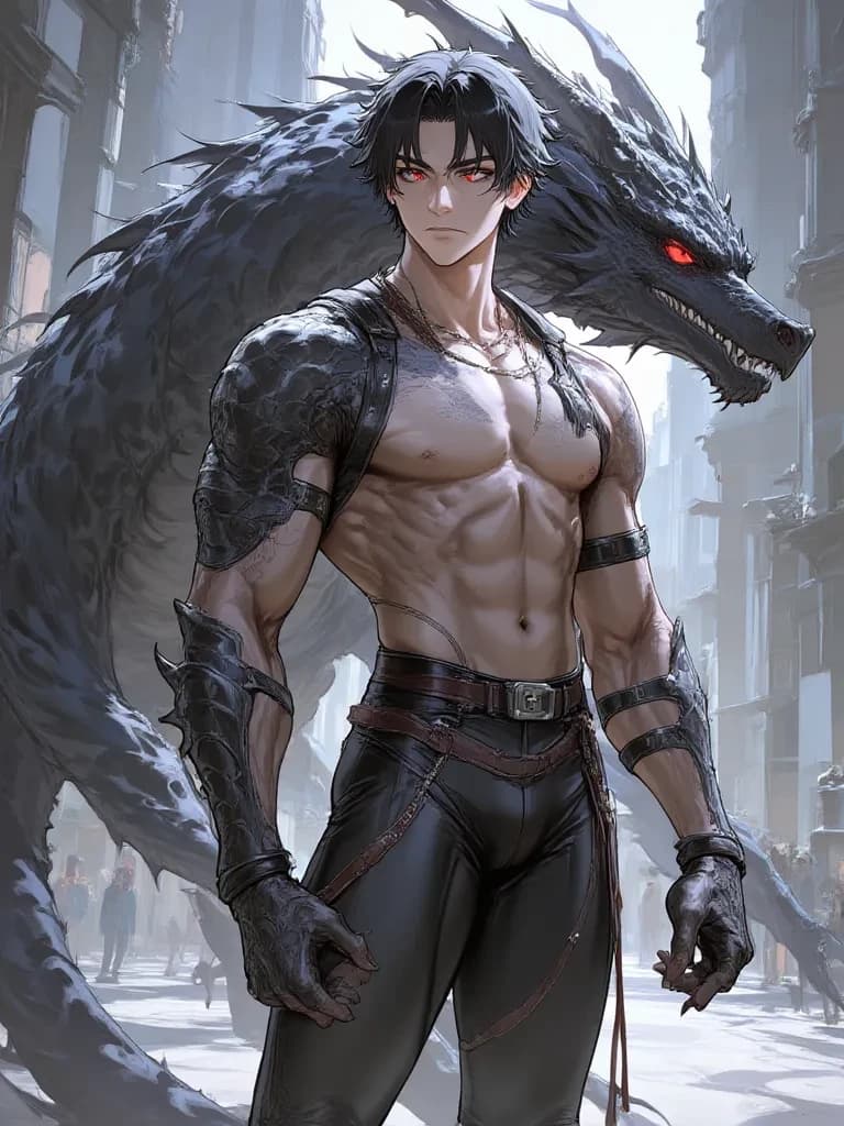 Draven The Dragon king  thumbnail