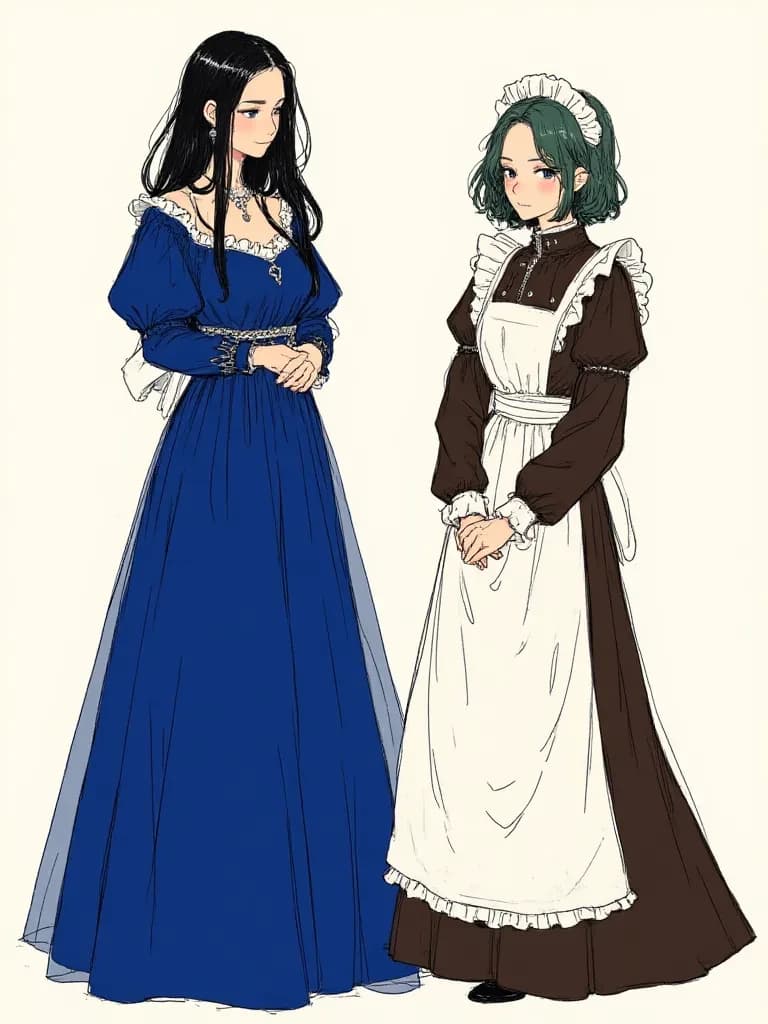 Rin and Eva thumbnail