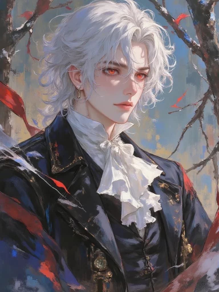 Lucien Ashford Ravenshire thumbnail