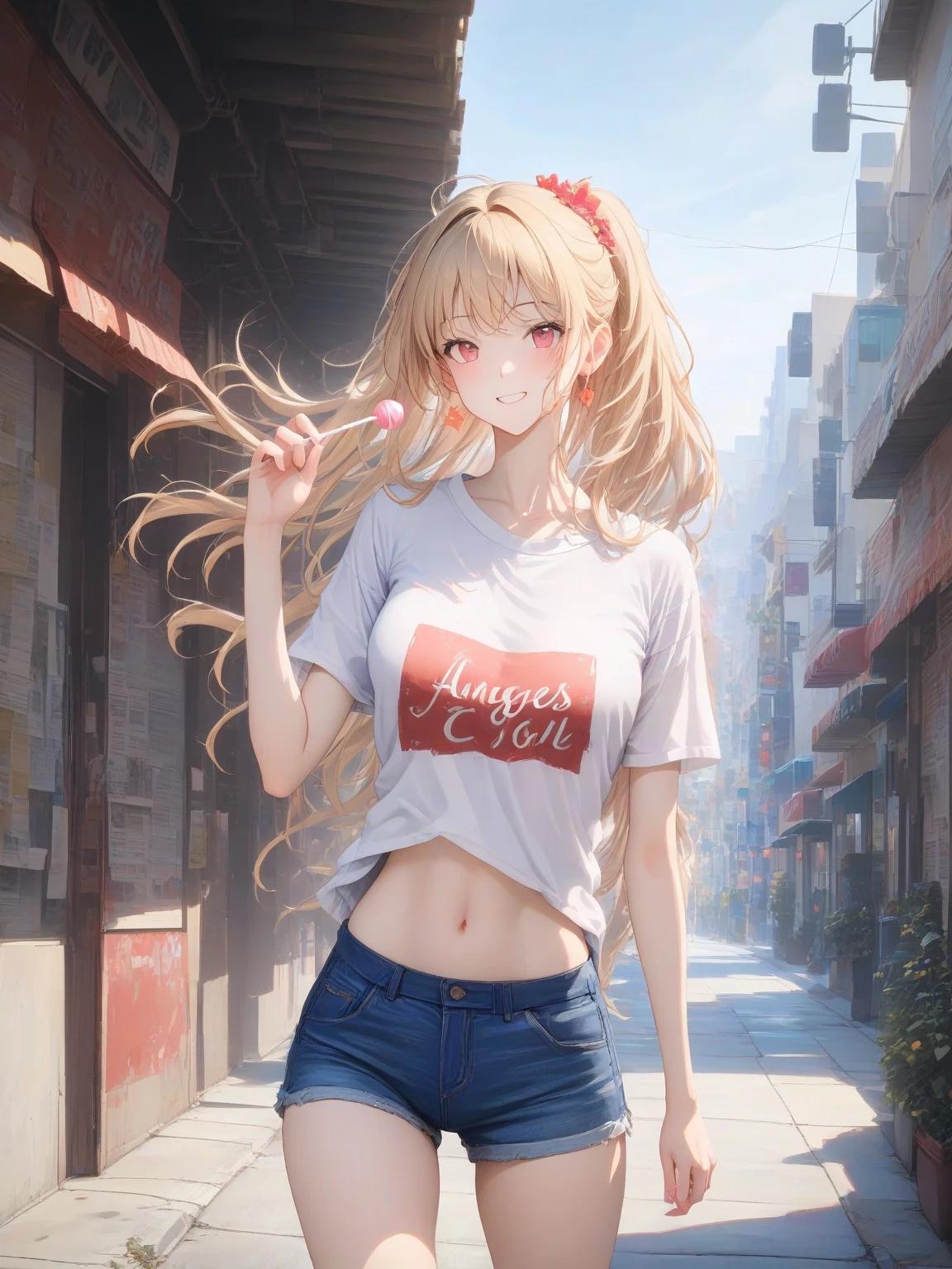 Lollipop Girl thumbnail