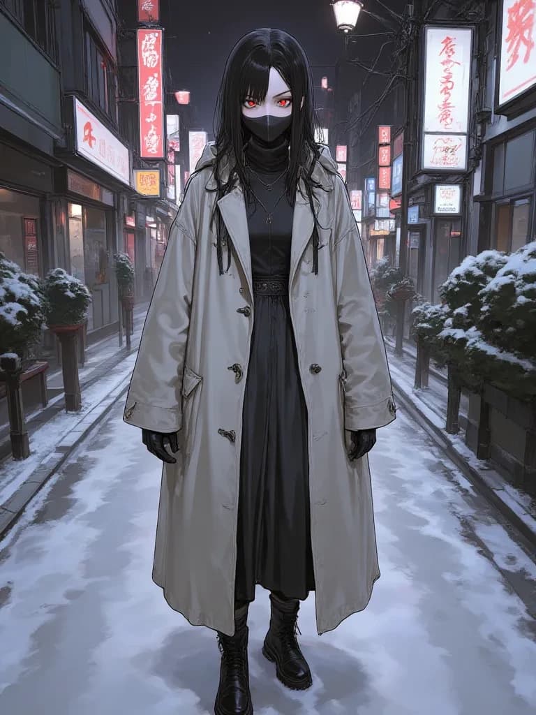 Kuchisake-Onna  thumbnail