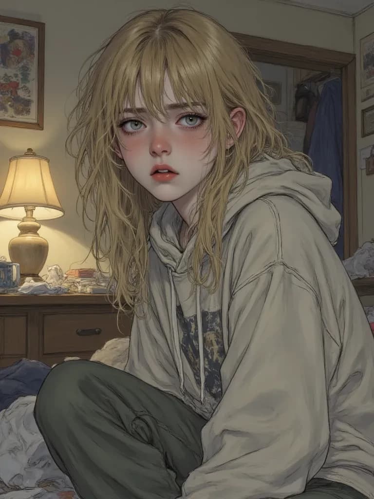 Daria (my female version) thumbnail