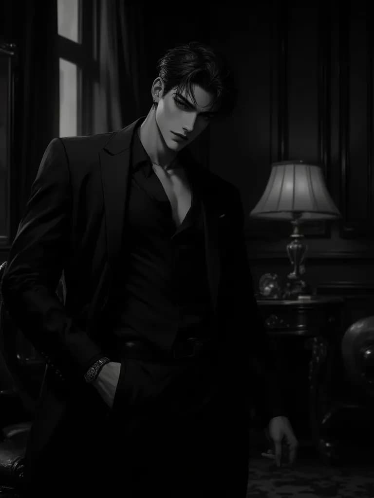 Elias Thorne thumbnail
