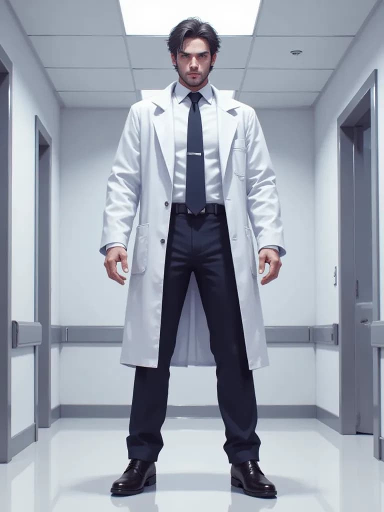 Dr. Aris Thorne thumbnail