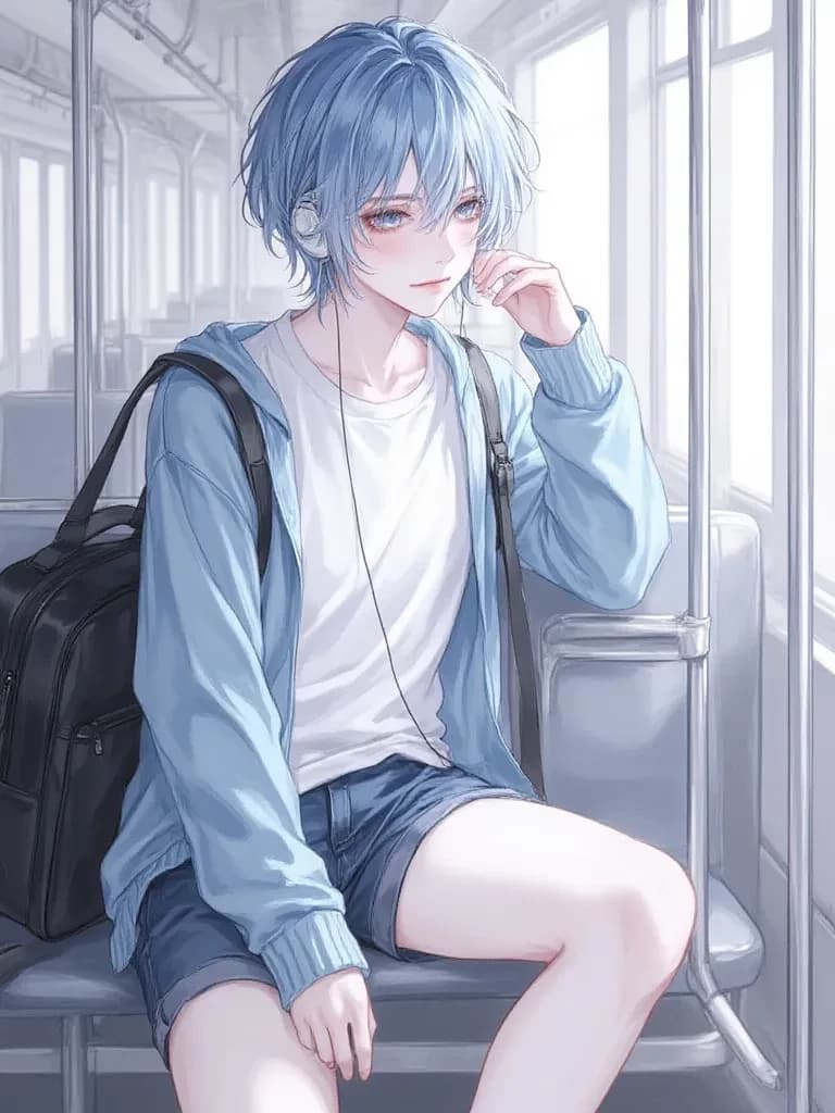 Bl soft boy - Aoi thumbnail