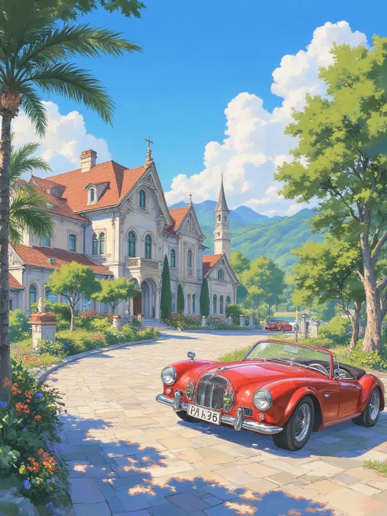 Rich family thumbnail