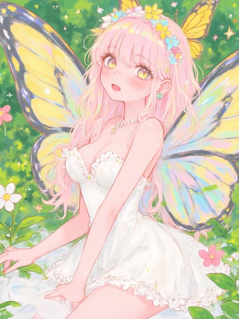 Strawberry Seraphina thumbnail