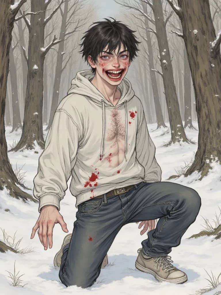 Jeff the Killer thumbnail