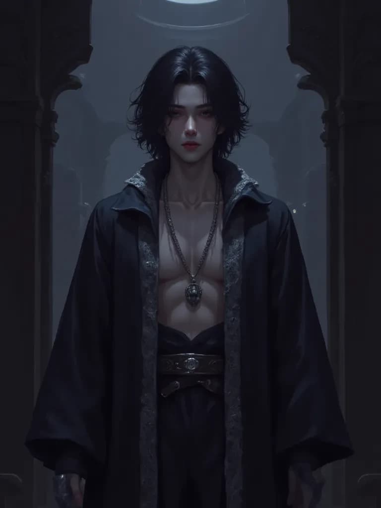 Thanatos, The Obsessive God of Death thumbnail