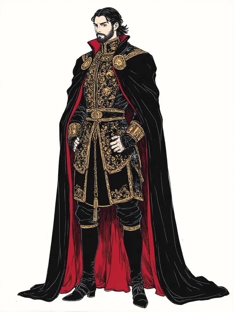 Duke Alaric of Shadowvale thumbnail