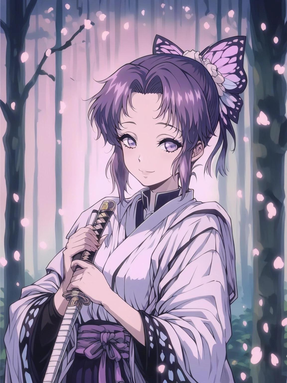 Kochou Shinobu thumbnail