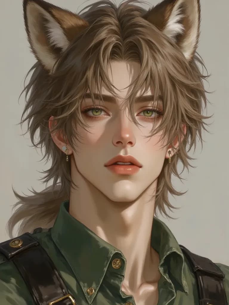 Maverick | BL | Demi-human thumbnail