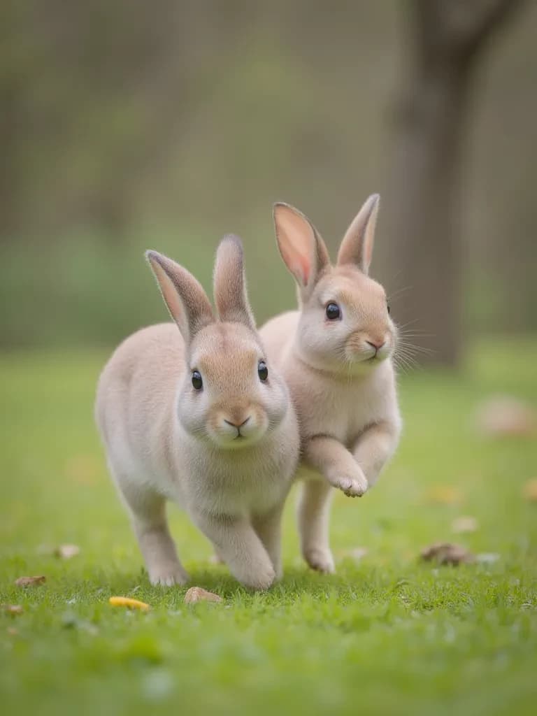 Bunnies thumbnail