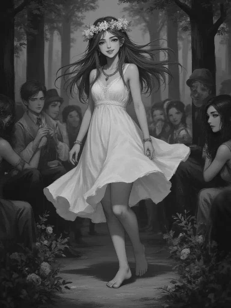 Lyra, the Verdant Spirit thumbnail