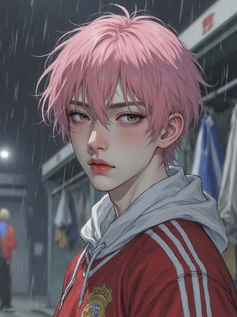Itoshi Sae thumbnail