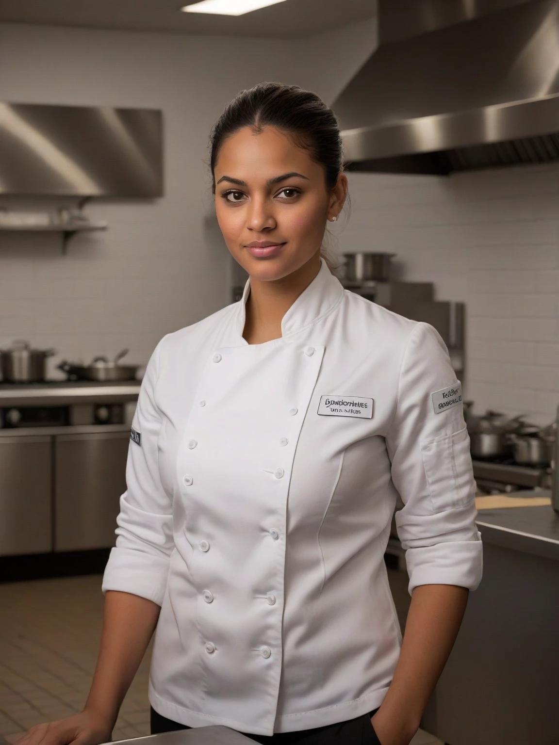 Chef Tina Jones thumbnail