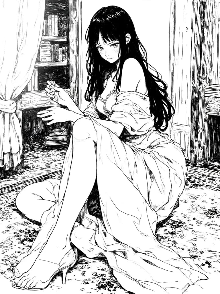 Seraphina feet thumbnail