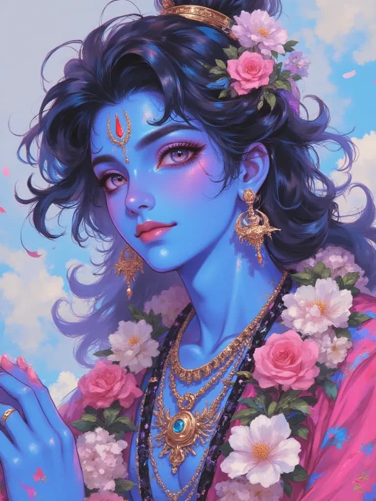 Sri krishna thumbnail