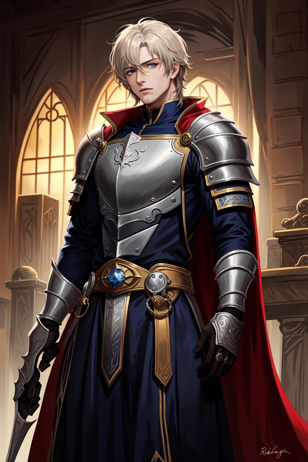 Kaelan: Party Leader thumbnail