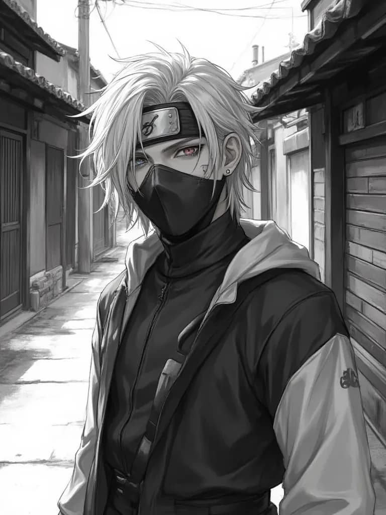 Kakashi Hatake thumbnail
