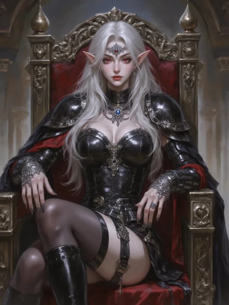  Lydira Ravenloft thumbnail
