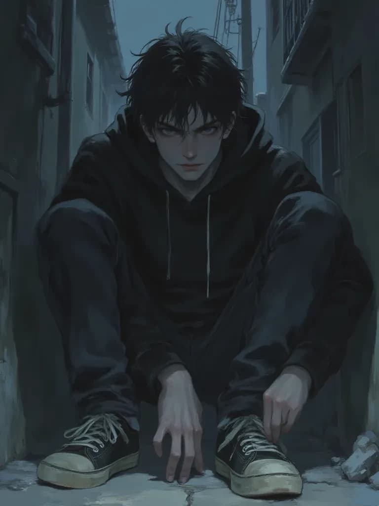 Caleb Blackwood thumbnail