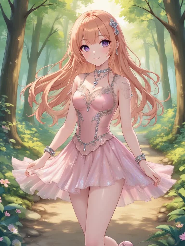 Kissy 'Sugarplum' Belle thumbnail