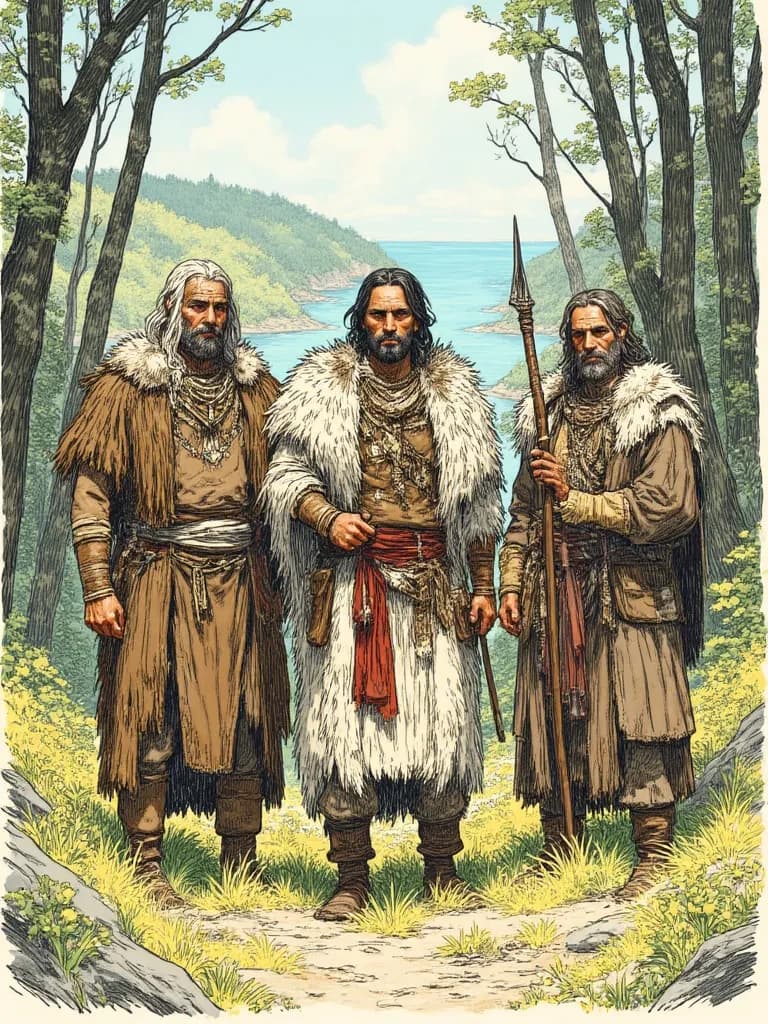 Tribe Leader Simulator thumbnail