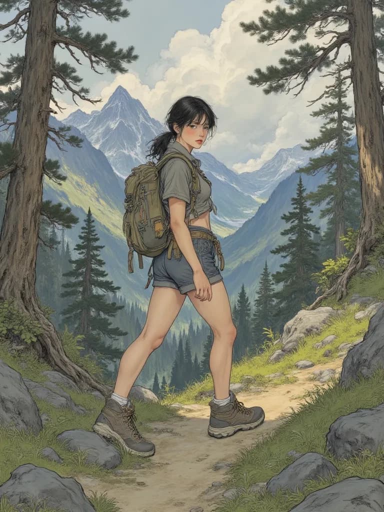 Elara 'Wildflower' Vance thumbnail