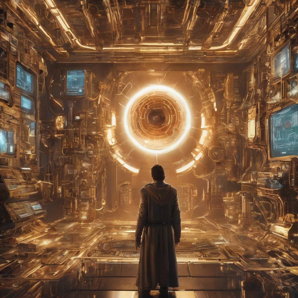 Alaric: The Techno-Sorcerer thumbnail