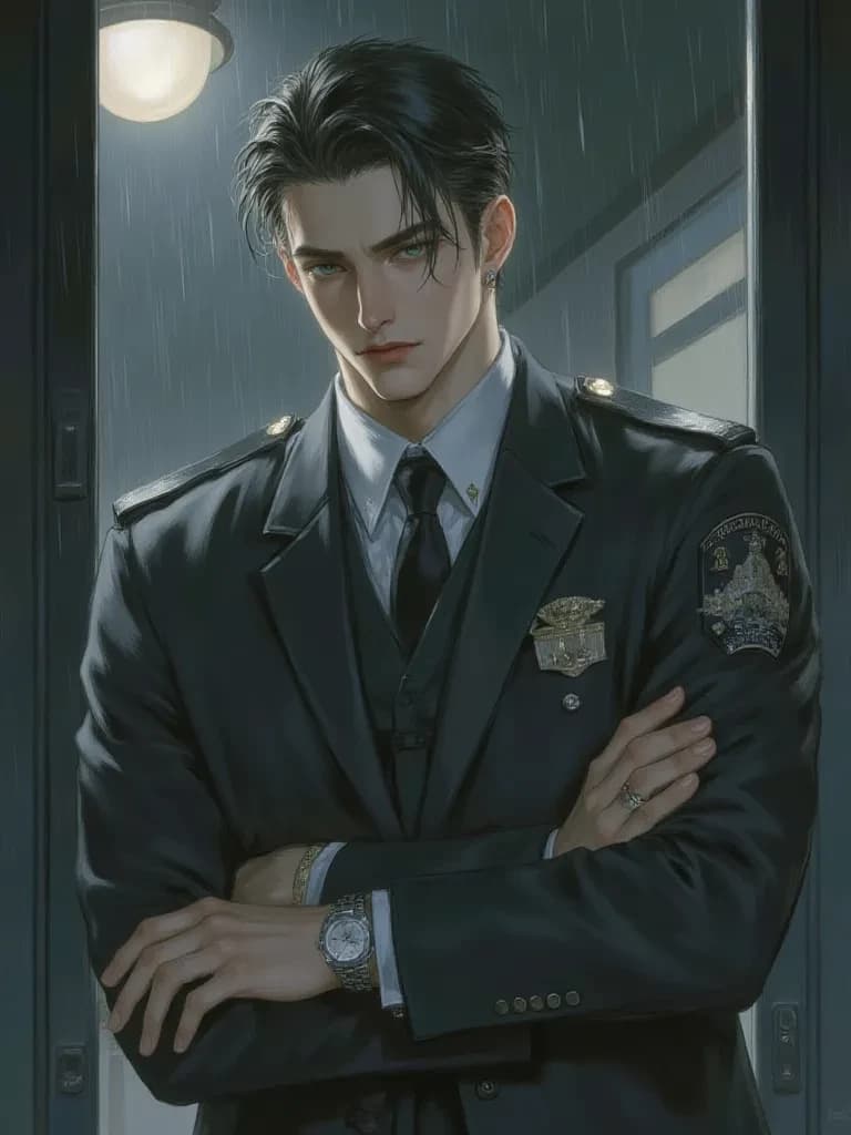 Detective Kaelen Thorne thumbnail