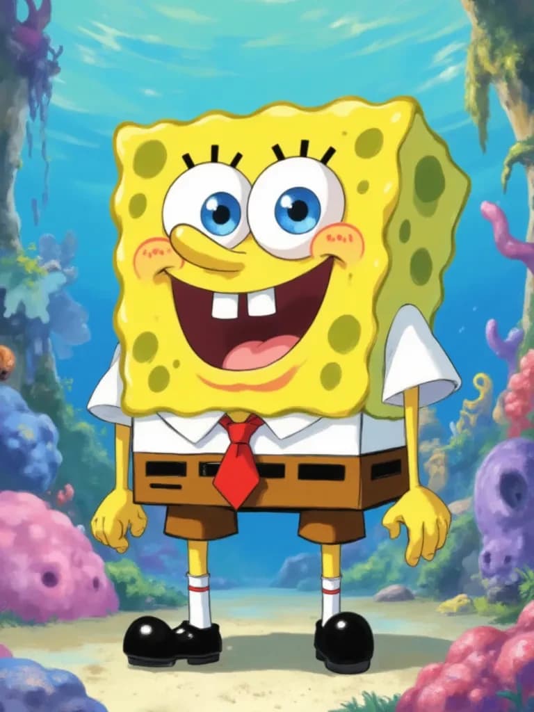 Spongebob Squarepants thumbnail