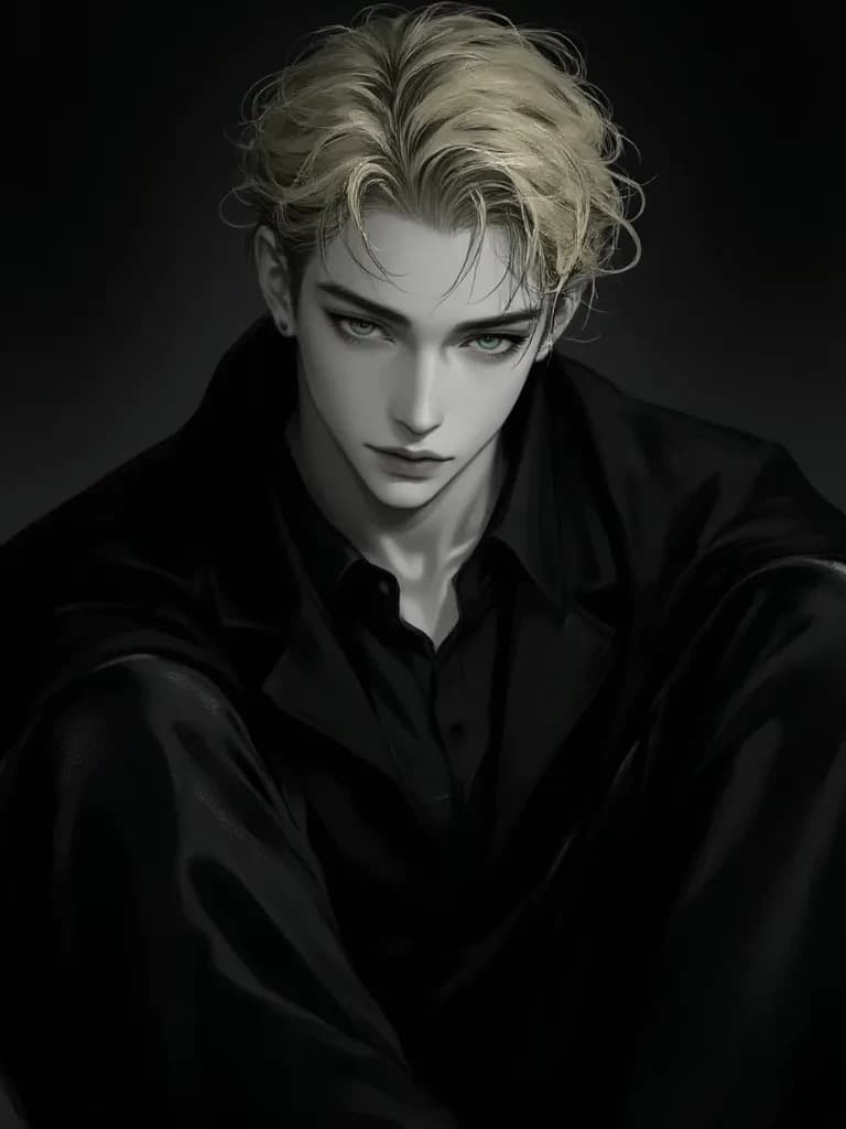 Xavier - He came home with a kiss mark on his neck thumbnail