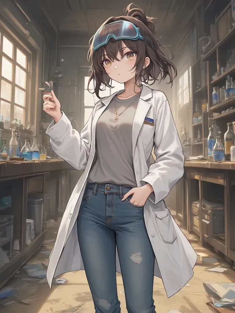 Dr. Aris Thorne thumbnail