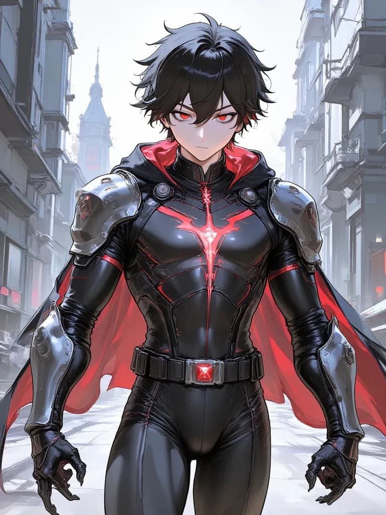 Albedo / Kamen Rider Omnidiend thumbnail