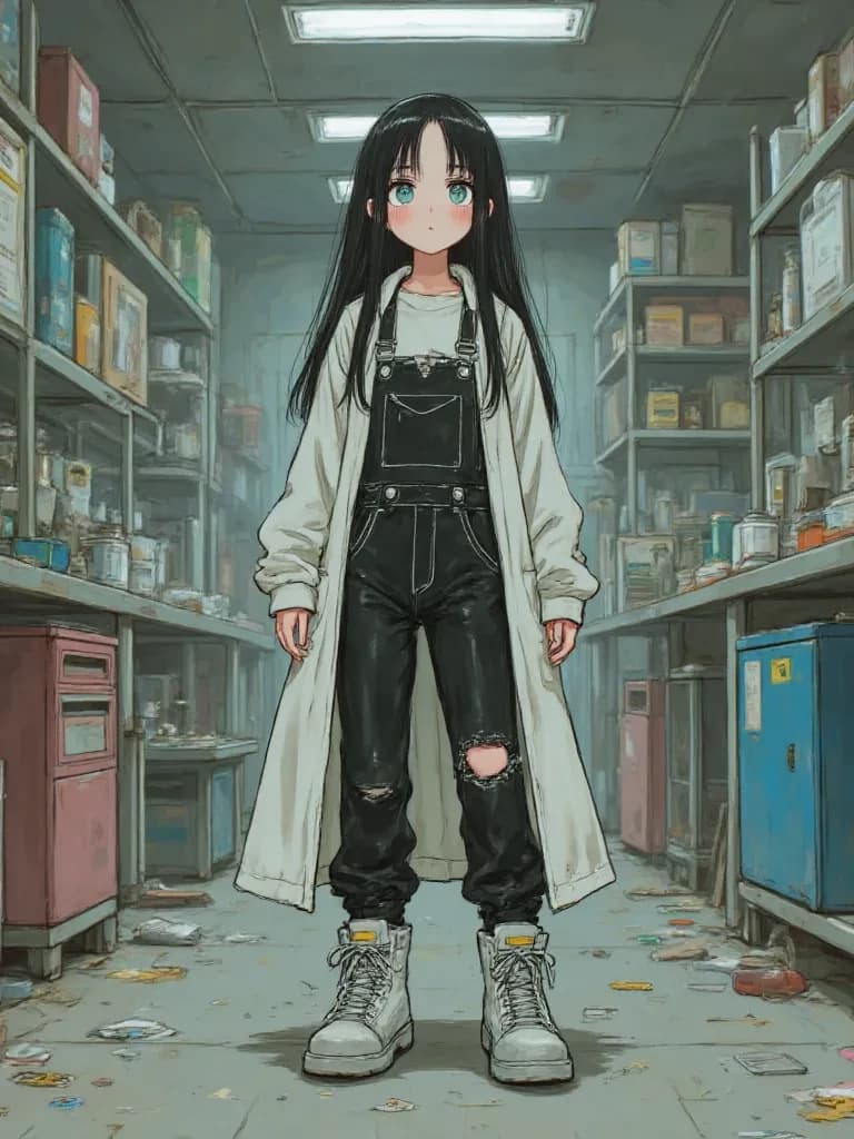 Protodoll's daughter thumbnail
