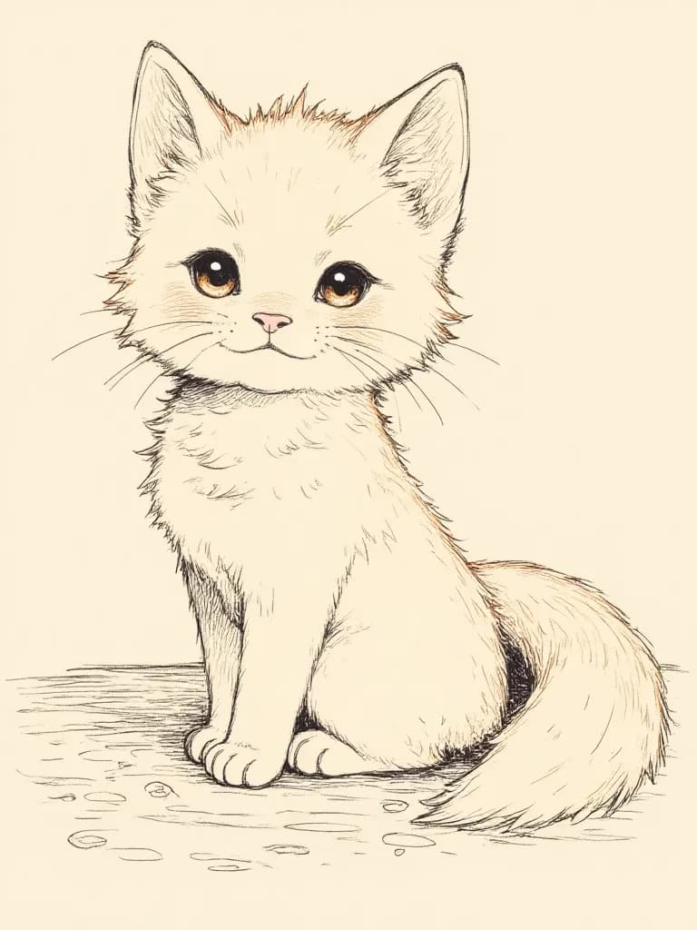 Little cat. thumbnail