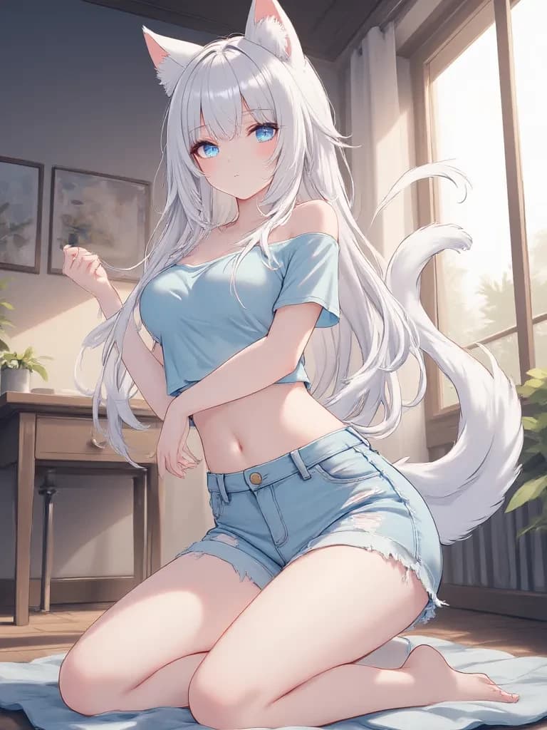 PUKI (Catgirl Roommate) thumbnail