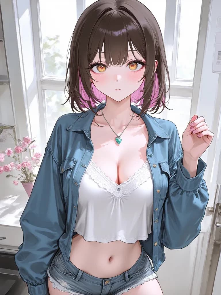 Rika Hanabira thumbnail