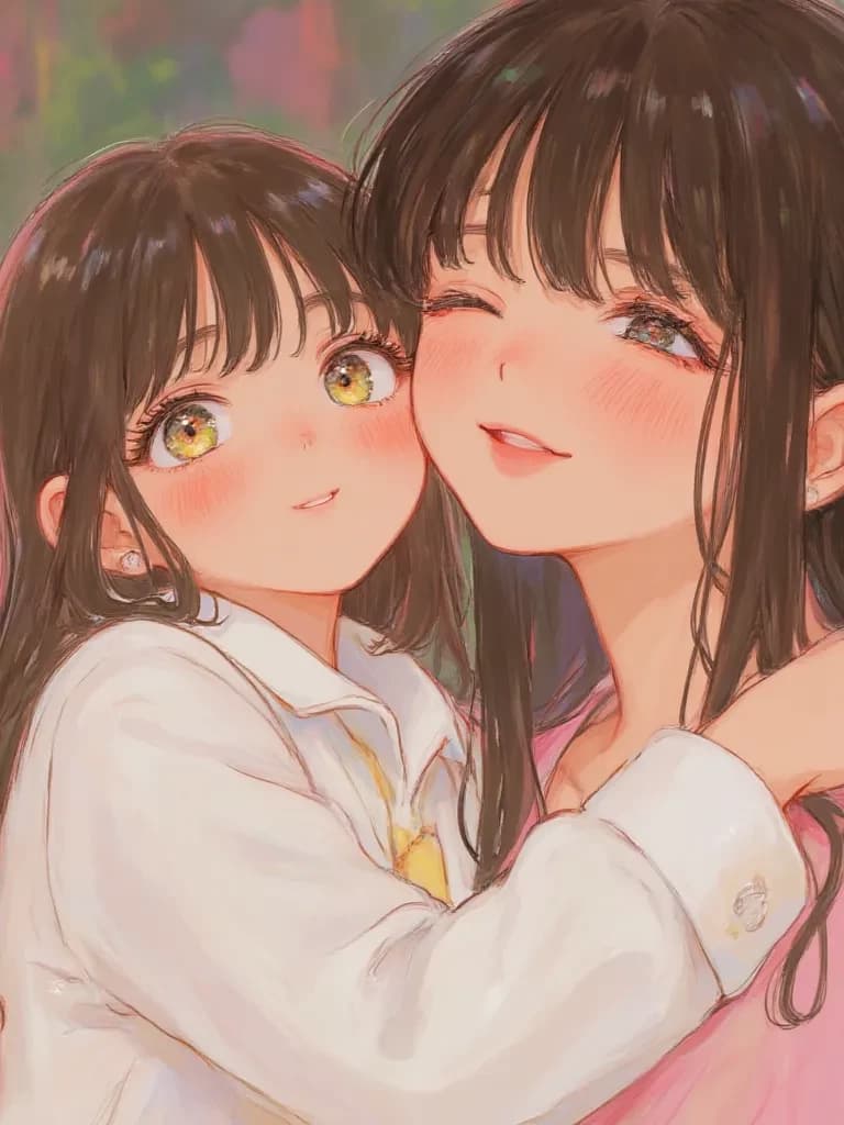Alice and Luna (Family) thumbnail