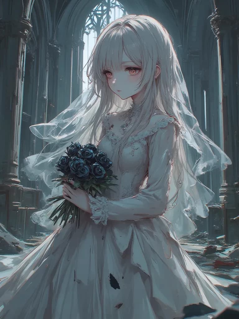 Elara the Forsaken Bride thumbnail