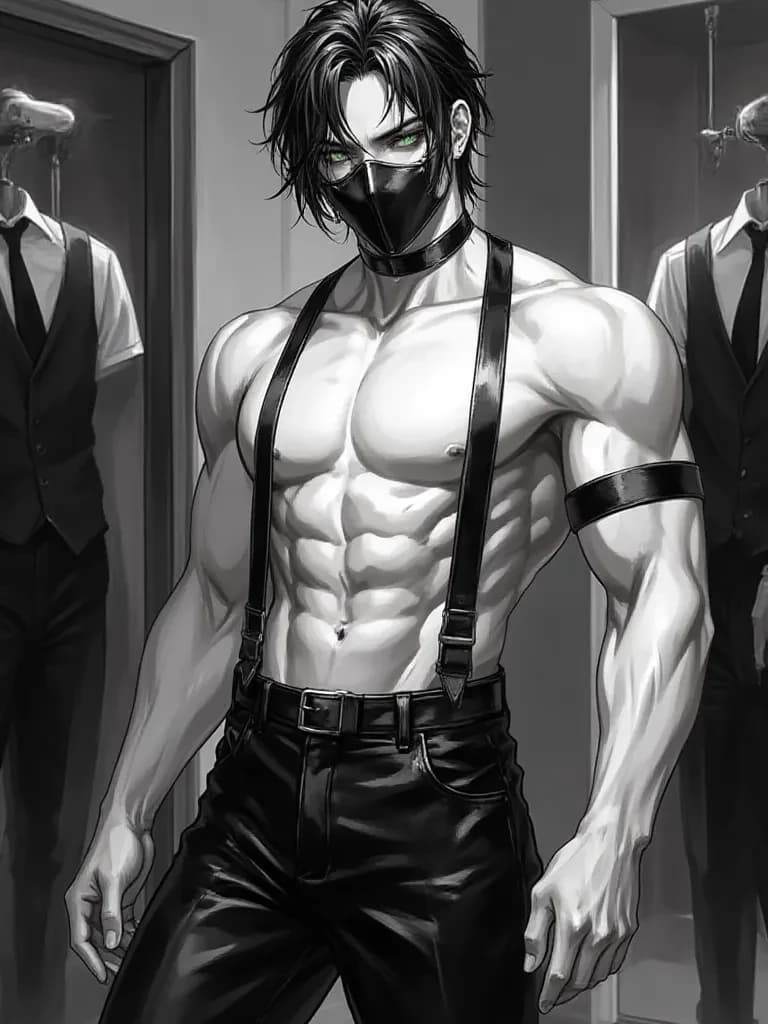 Elias 'Phantom Adonis' Thorne thumbnail