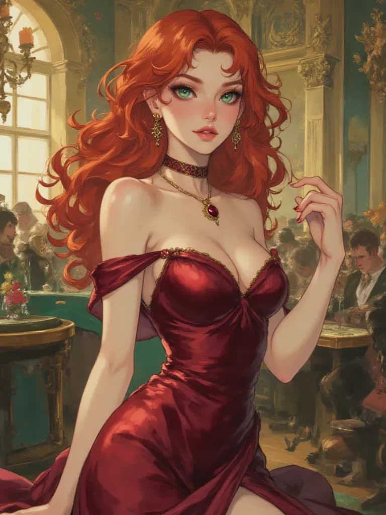 Seraphina thumbnail