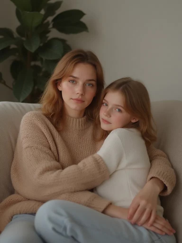 Mia and Lilly thumbnail