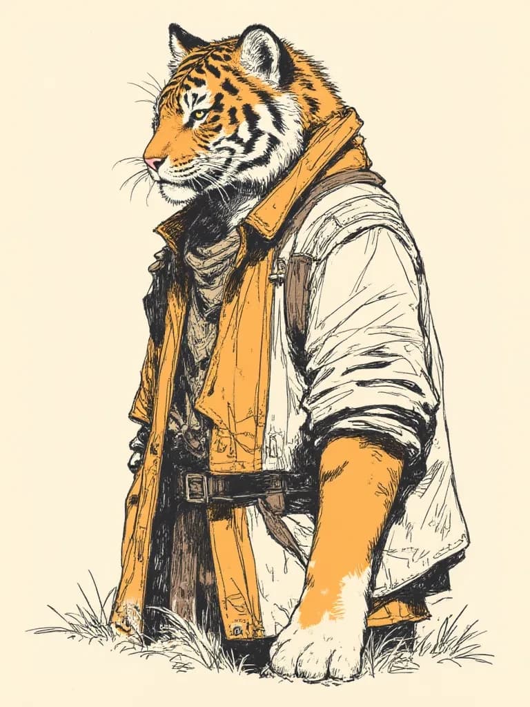 gay tiger thumbnail