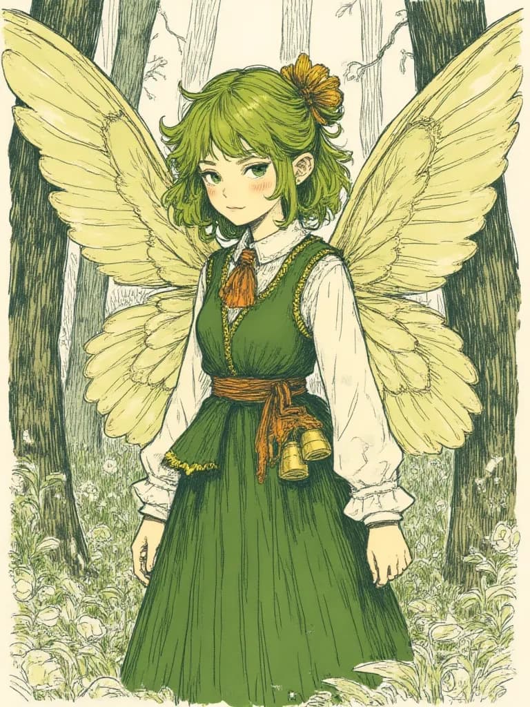 Pip 'Sparklefingers' Willowisp thumbnail